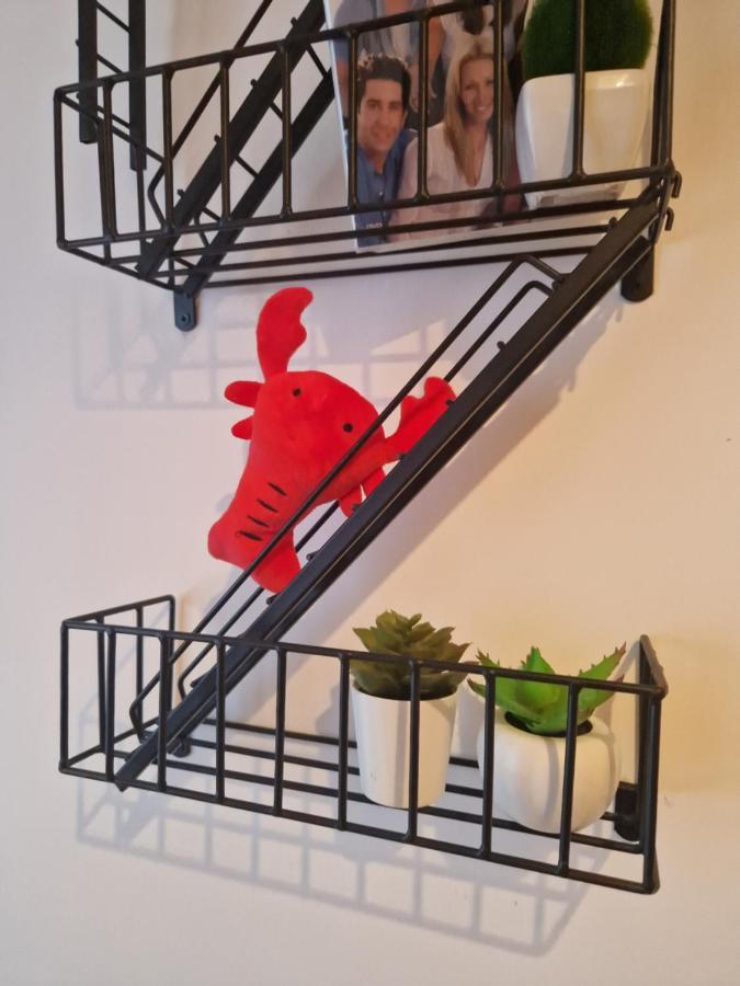 At Monica'S In Rome - Stazione Labaro Apartment Екстериор снимка