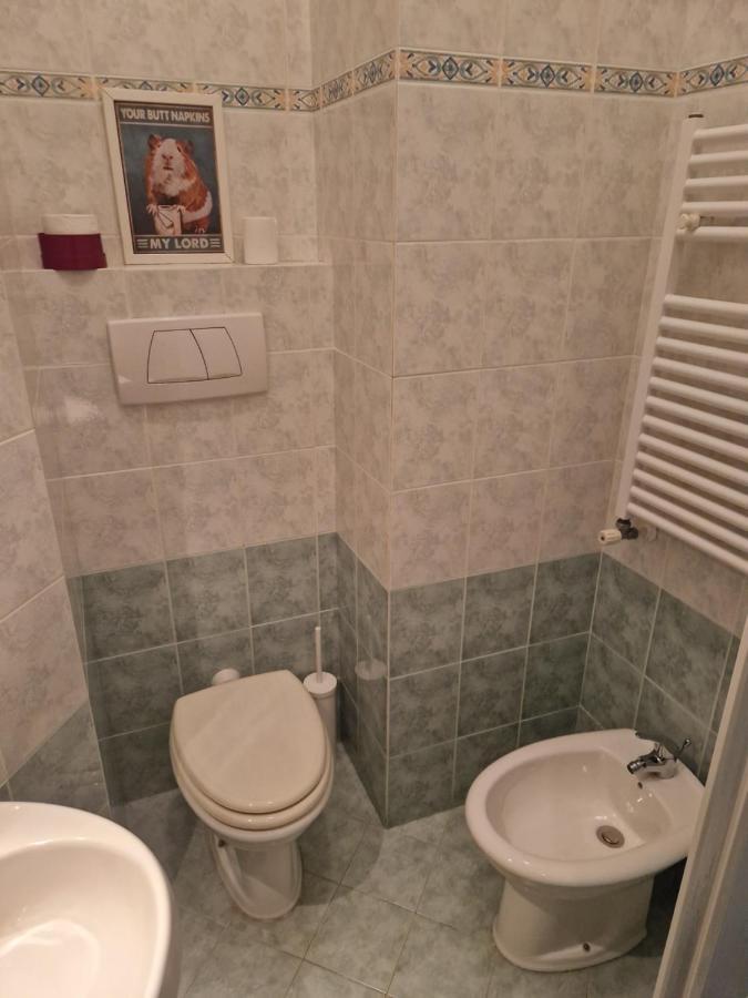 At Monica'S In Rome - Stazione Labaro Apartment Екстериор снимка