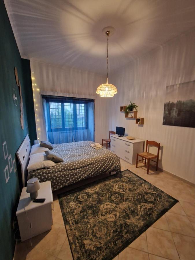 At Monica'S In Rome - Stazione Labaro Apartment Екстериор снимка