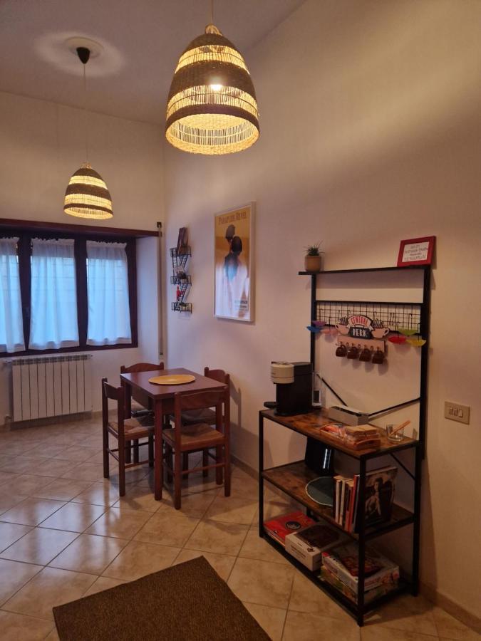 At Monica'S In Rome - Stazione Labaro Apartment Екстериор снимка