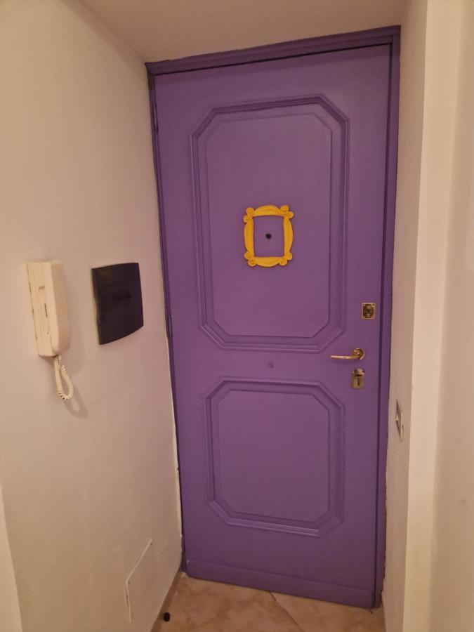 At Monica'S In Rome - Stazione Labaro Apartment Екстериор снимка