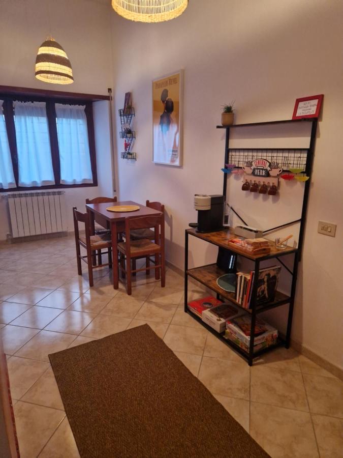 At Monica'S In Rome - Stazione Labaro Apartment Екстериор снимка