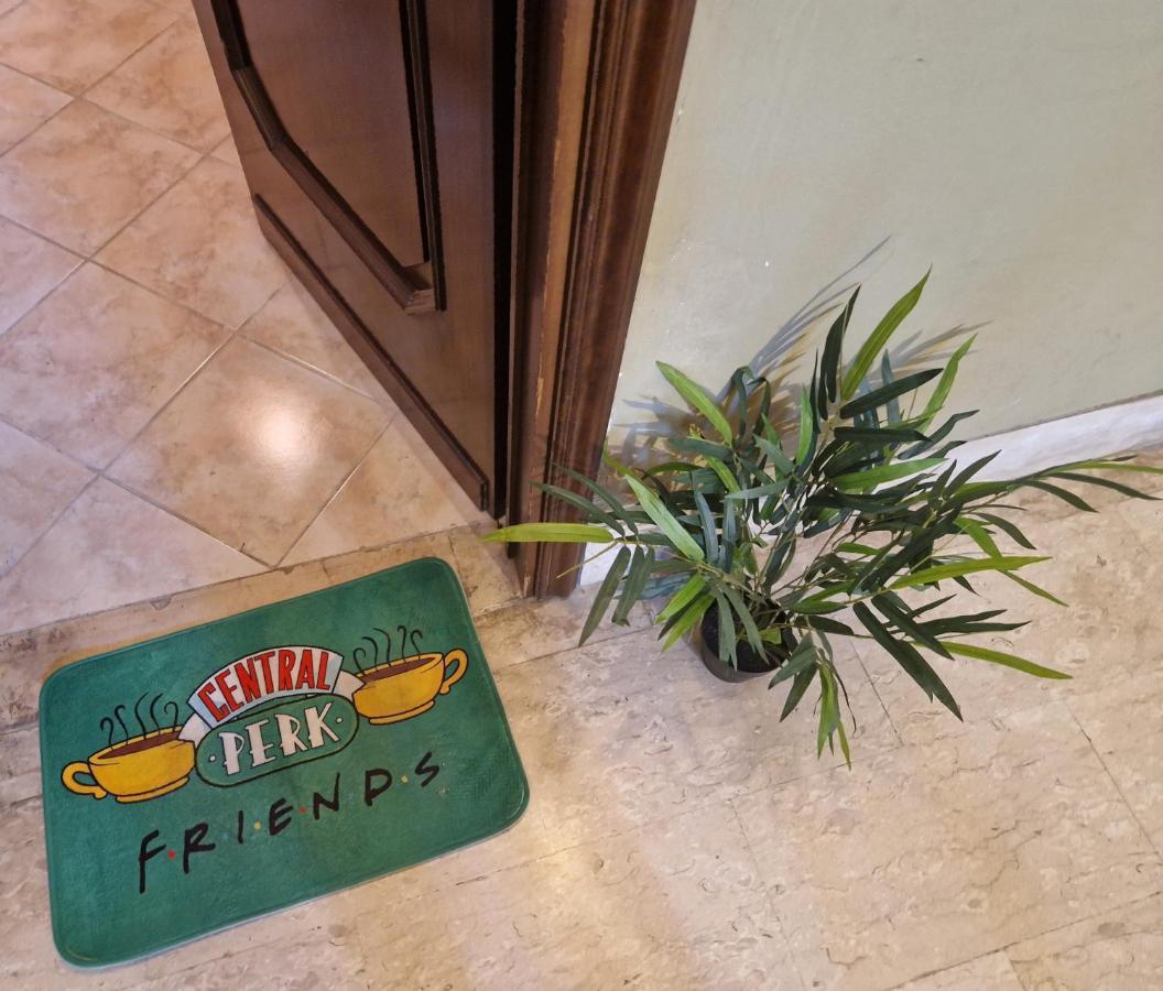 At Monica'S In Rome - Stazione Labaro Apartment Екстериор снимка