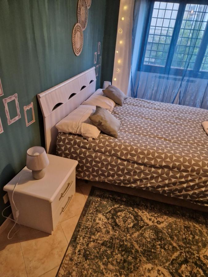 At Monica'S In Rome - Stazione Labaro Apartment Екстериор снимка