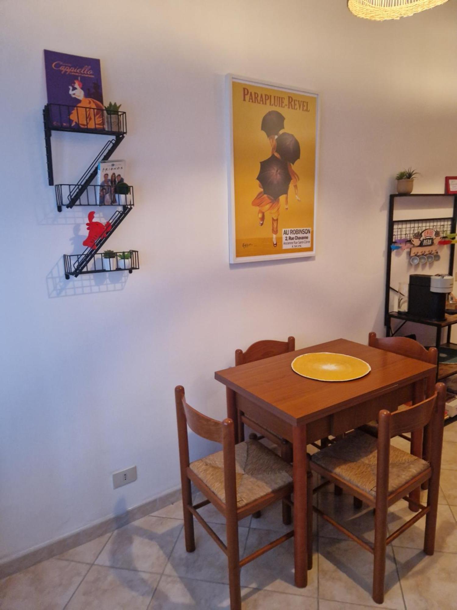 At Monica'S In Rome - Stazione Labaro Apartment Екстериор снимка