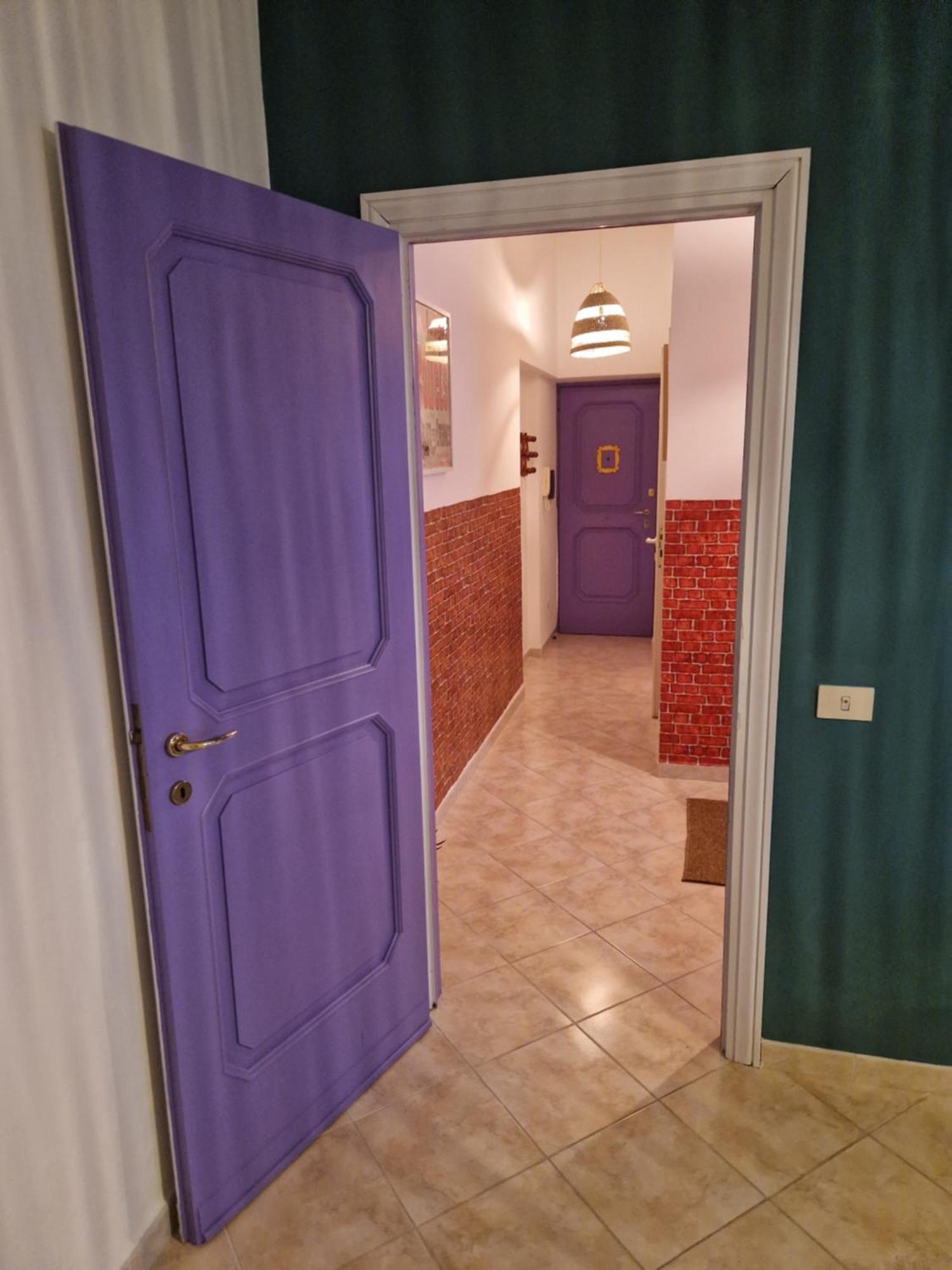 At Monica'S In Rome - Stazione Labaro Apartment Екстериор снимка