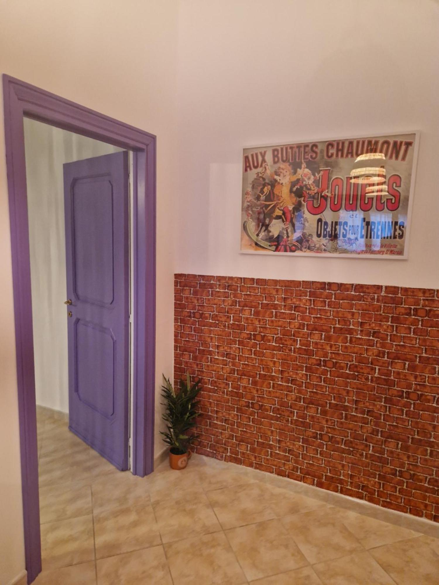 At Monica'S In Rome - Stazione Labaro Apartment Екстериор снимка